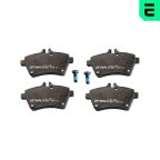 Тормозные колодки дисковые