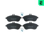 Гальмівні колодки дискові