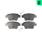 Тормозные колодки дисковые