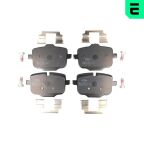 Тормозные колодки дисковые