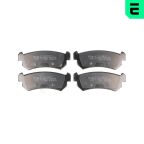 Гальмівні колодки дискові