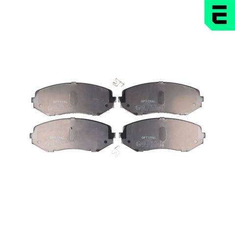 Тормозные колодки дисковые