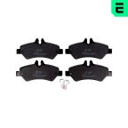 Гальмівні колодки дискові