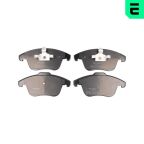 Тормозные колодки дисковые