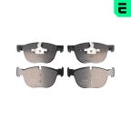 Гальмівні колодки дискові