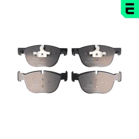 Гальмівні колодки дискові Гальмівні колодки дискові