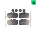 Гальмівні колодки дискові