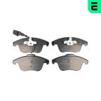 Тормозные колодки дисковые Тормозные колодки дисковые