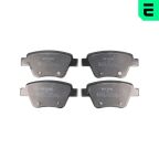 Гальмівні колодки дискові