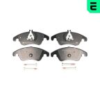 Гальмівні колодки дискові