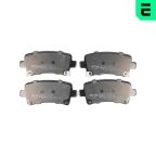 Гальмівні колодки дискові