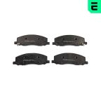 Гальмівні колодки дискові Гальмівні колодки дискові