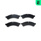 Гальмівні колодки дискові Гальмівні колодки дискові