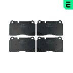 Гальмівні колодки дискові