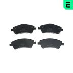 Гальмівні колодки дискові