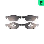 Гальмівні колодки дискові