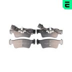 Гальмівні колодки дискові Гальмівні колодки дискові