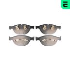 Гальмівні колодки дискові