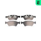 Тормозные колодки дисковые