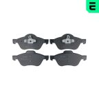 Тормозные колодки дисковые