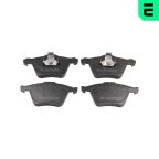 Тормозные колодки дисковые