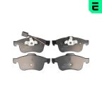 Тормозные колодки дисковые