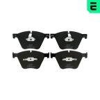 Гальмівні колодки дискові