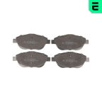 Гальмівні колодки дискові