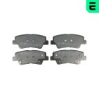 Гальмівні колодки дискові