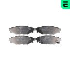 Гальмівні колодки дискові