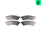 Гальмівні колодки дискові