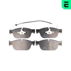 Тормозные колодки дисковые