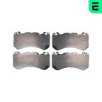 Гальмівні колодки дискові