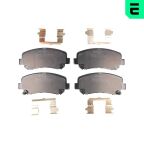 Гальмівні колодки дискові Гальмівні колодки дискові