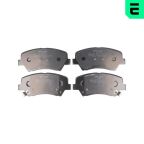 Тормозные колодки дисковые