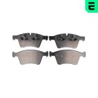 Тормозные колодки дисковые