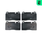 Тормозные колодки дисковые