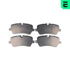 Гальмівні колодки дискові