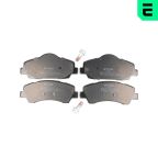 Гальмівні колодки дискові Гальмівні колодки дискові