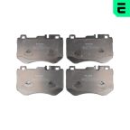 Тормозные колодки дисковые