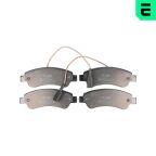 Тормозные колодки дисковые Тормозные колодки дисковые