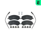 Тормозные колодки дисковые