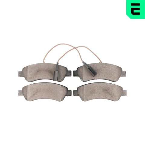 Гальмівні колодки дискові