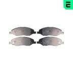 Гальмівні колодки дискові