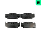 Гальмівні колодки дискові