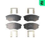 Гальмівні колодки дискові