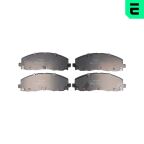 Гальмівні колодки дискові