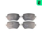 Гальмівні колодки дискові Гальмівні колодки дискові