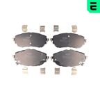 Гальмівні колодки дискові Гальмівні колодки дискові