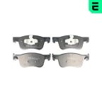 Гальмівні колодки дискові